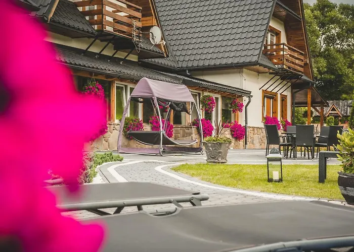 Accommodatie bij particulieren Goscinne Gobo Zakopane
