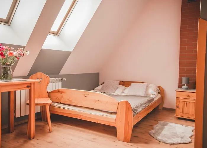 Accommodatie bij particulieren Goscinne Gobo *