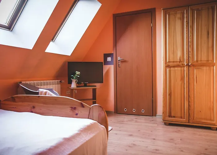 Accommodatie bij particulieren Goscinne Gobo Zakopane
