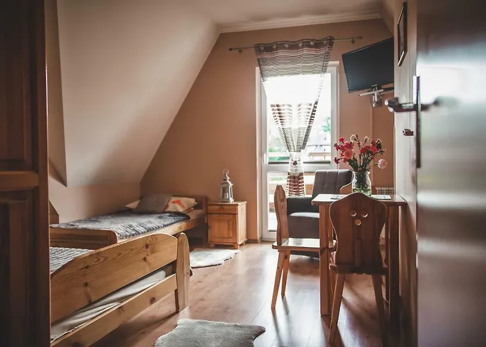 Goscinne Gobo Accommodatie bij particulieren Zakopane