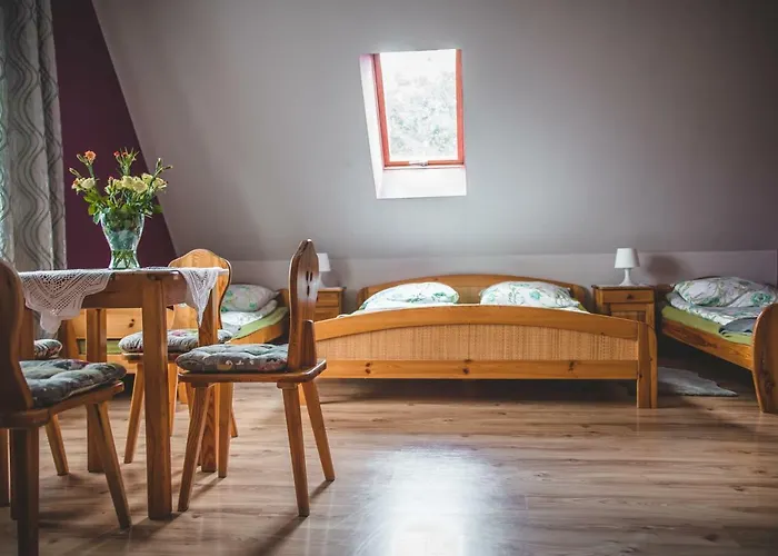 Goscinne Gobo Accommodatie bij particulieren *