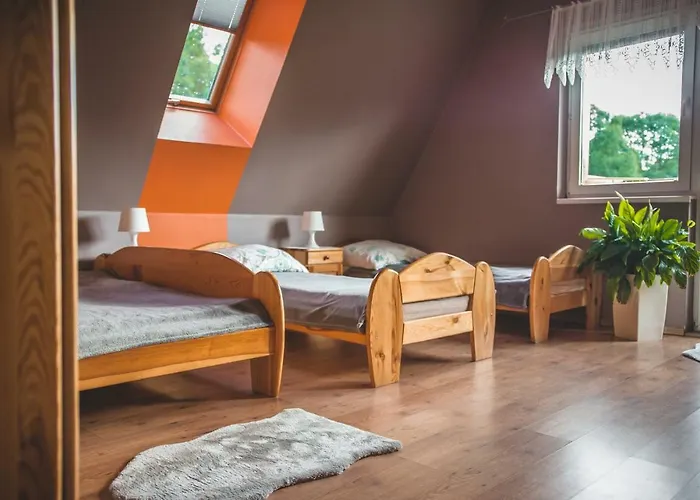 Accommodatie bij particulieren Goscinne Gobo *