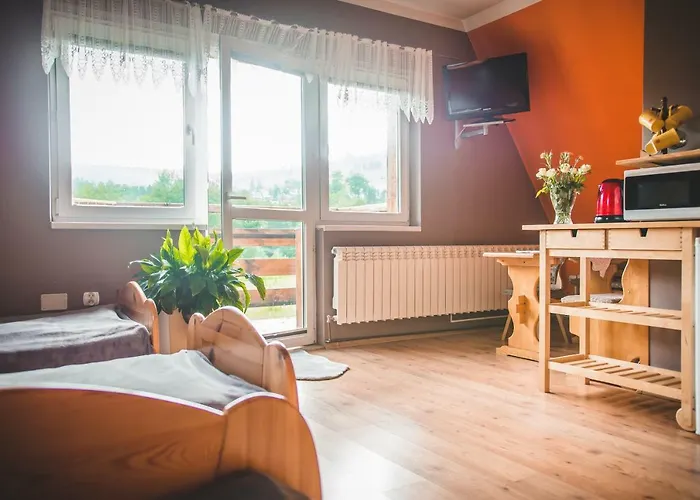 Goscinne Gobo Accommodatie bij particulieren Zakopane