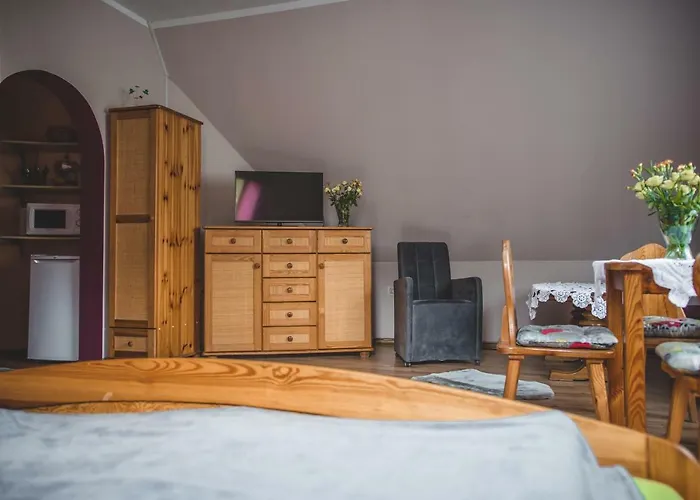 Accommodatie bij particulieren Goscinne Gobo *