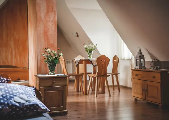 Accommodatie bij particulieren Goscinne Gobo *