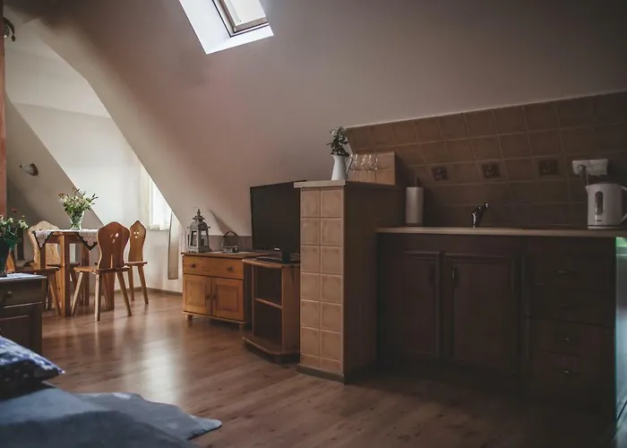 Accommodatie bij particulieren Goscinne Gobo Zakopane