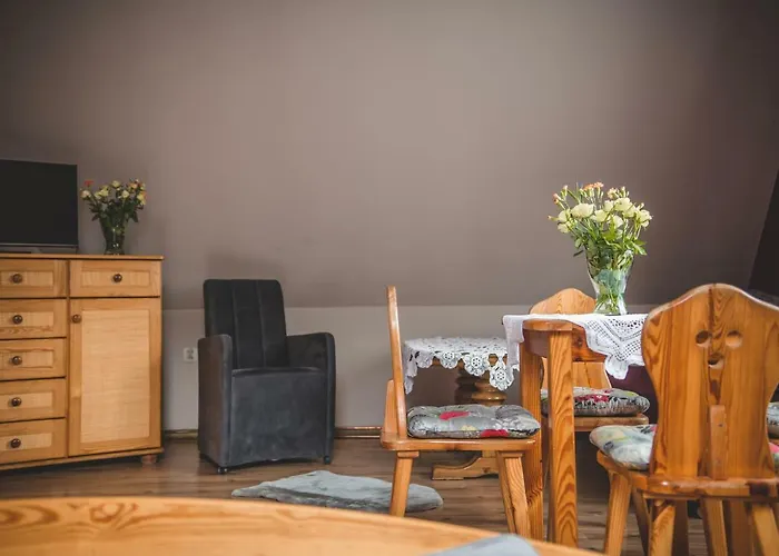 Goscinne Gobo Accommodatie bij particulieren *