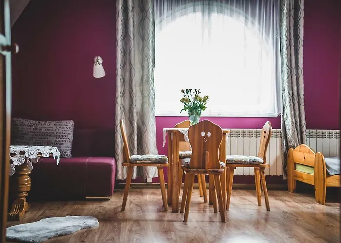 Goscinne Gobo Accommodatie bij particulieren *