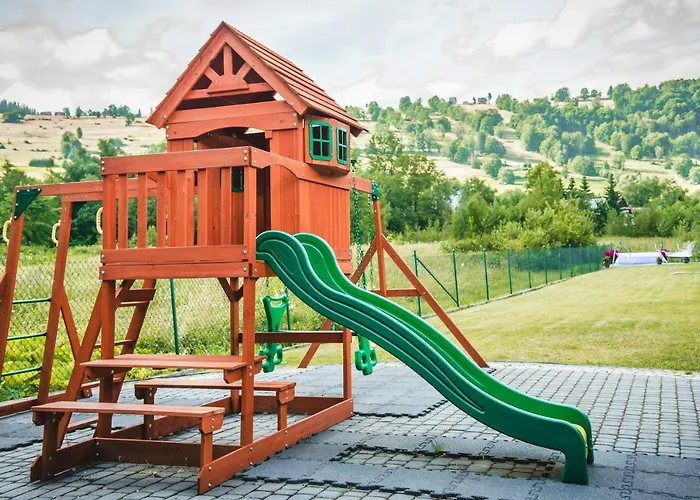 Accommodatie bij particulieren Goscinne Gobo *