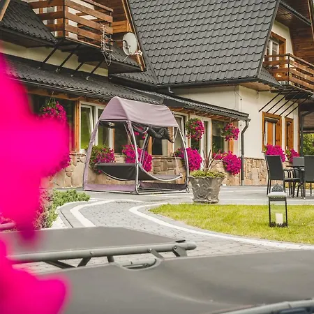 Kwatera prywatna Gościnne Gobo Zakopane