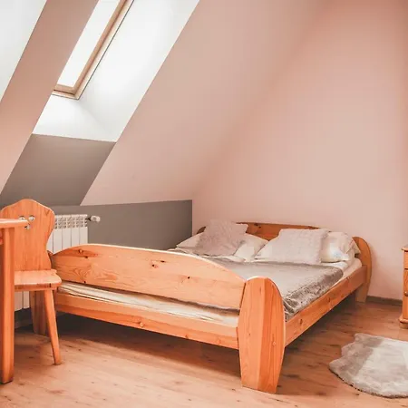 Ubytování v soukromí Goscinne Gobo *