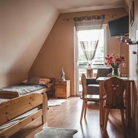 Goscinne Gobo Ubytování v soukromí Zakopane