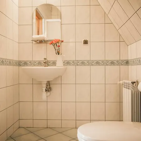 Ubytování v soukromí Goscinne Gobo Zakopane