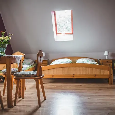 Goscinne Gobo Ubytování v soukromí *