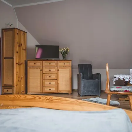 Kwatera prywatna Gościnne Gobo *