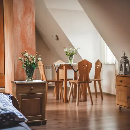 Kwatera prywatna Gościnne Gobo *